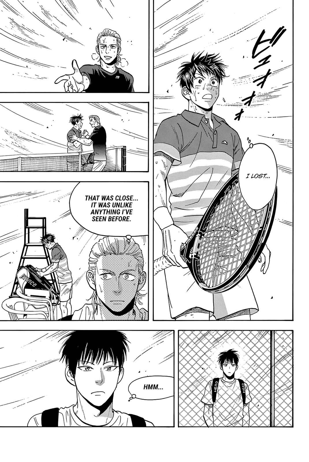 Chapter 379 - Page 16