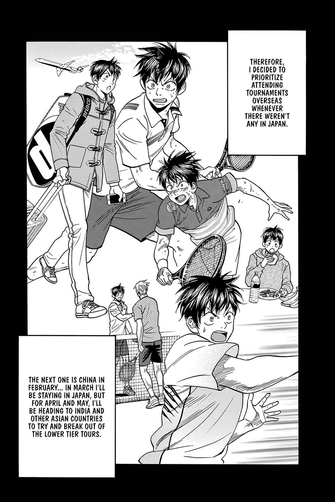 Chapter 379 - Page 21