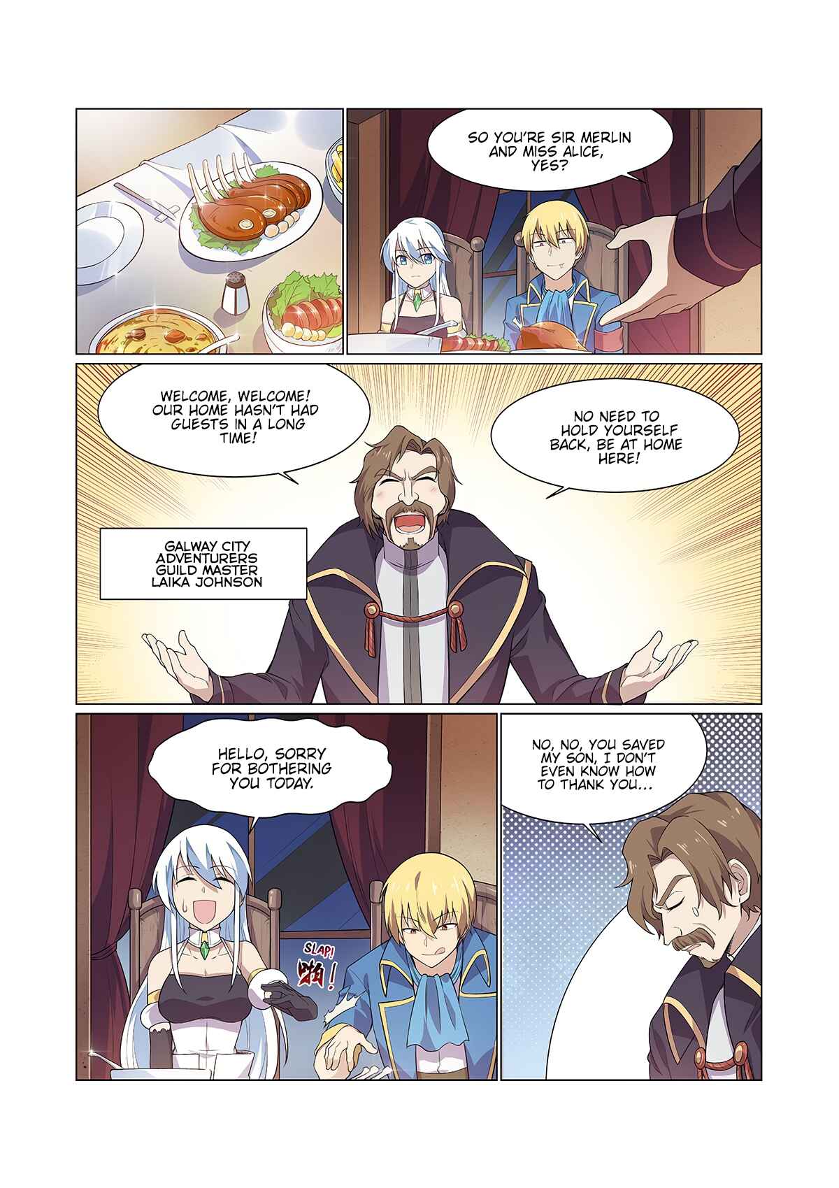 Chapter 196 - Page 7