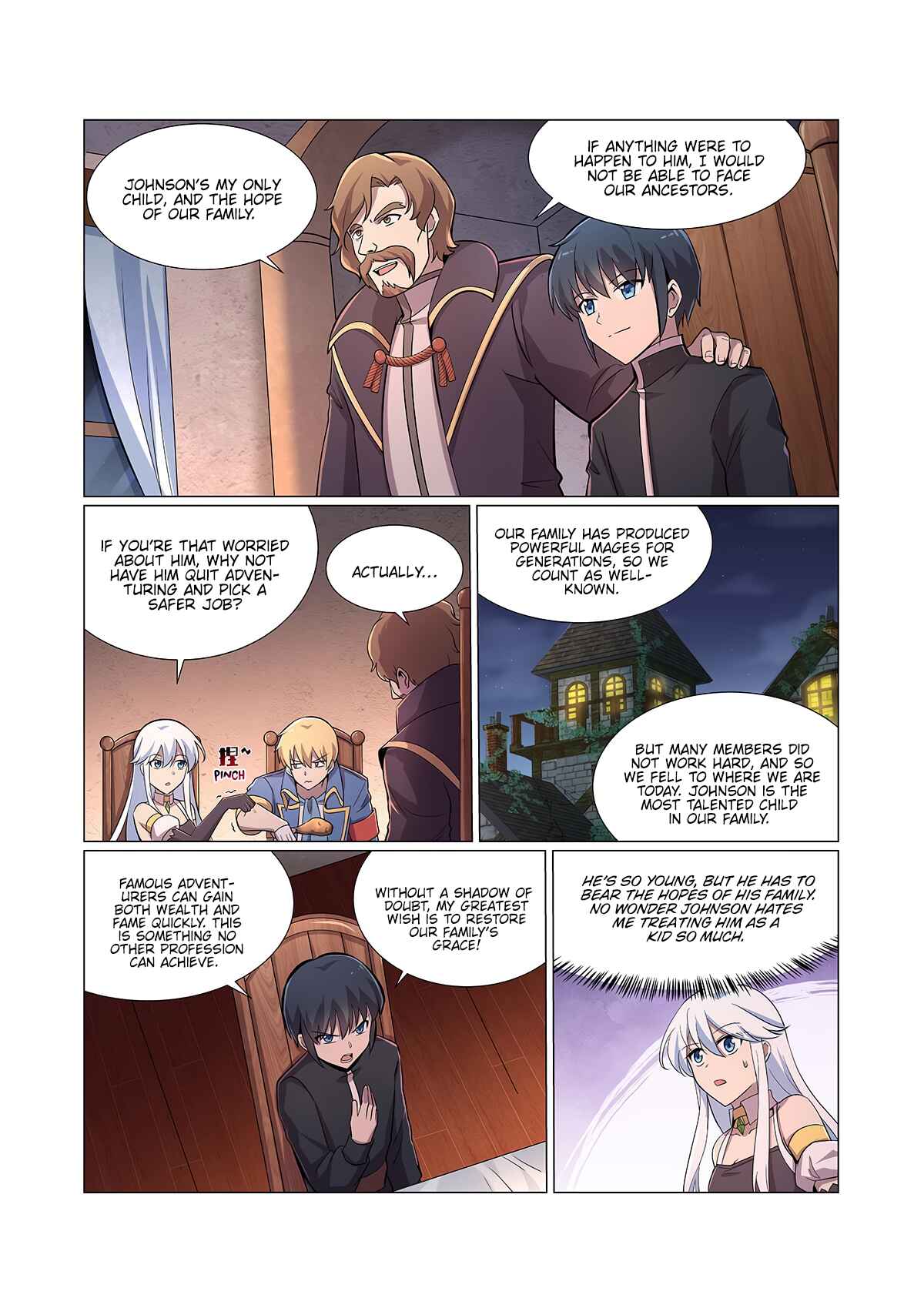 Chapter 196 - Page 8