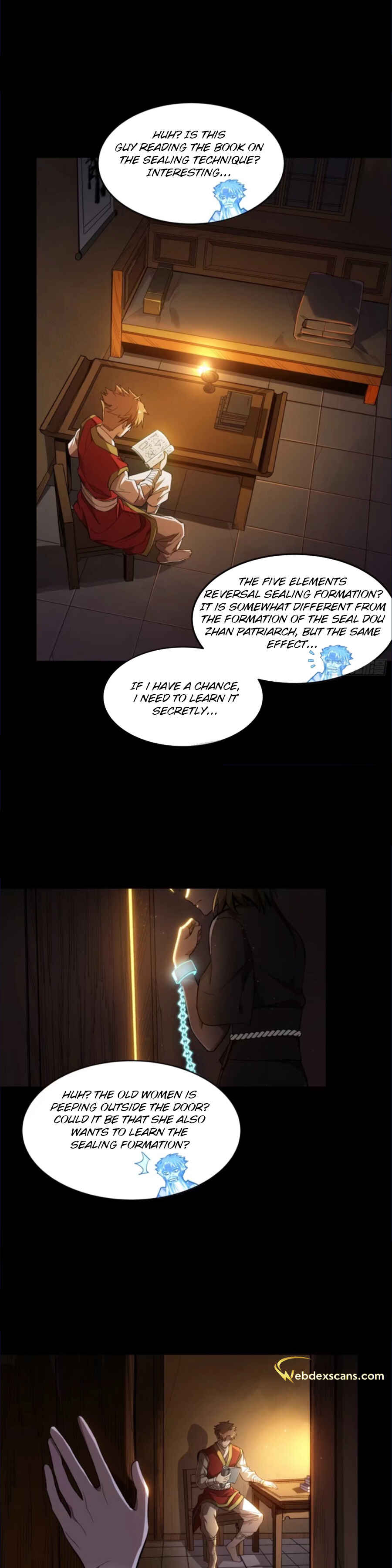 Chapter 127 - Page 23