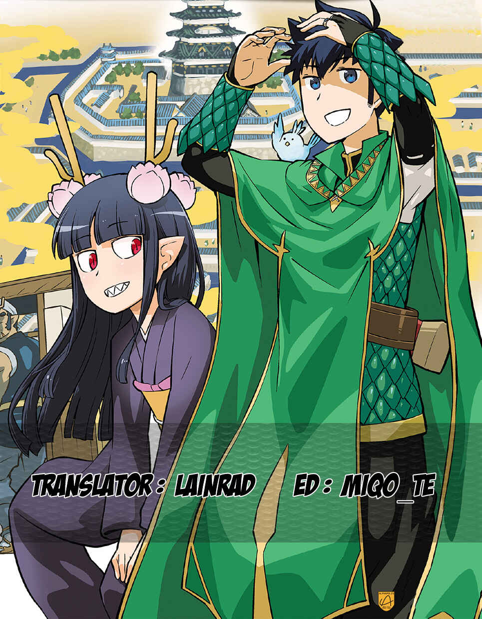 Chapter 52.1 - Page 1