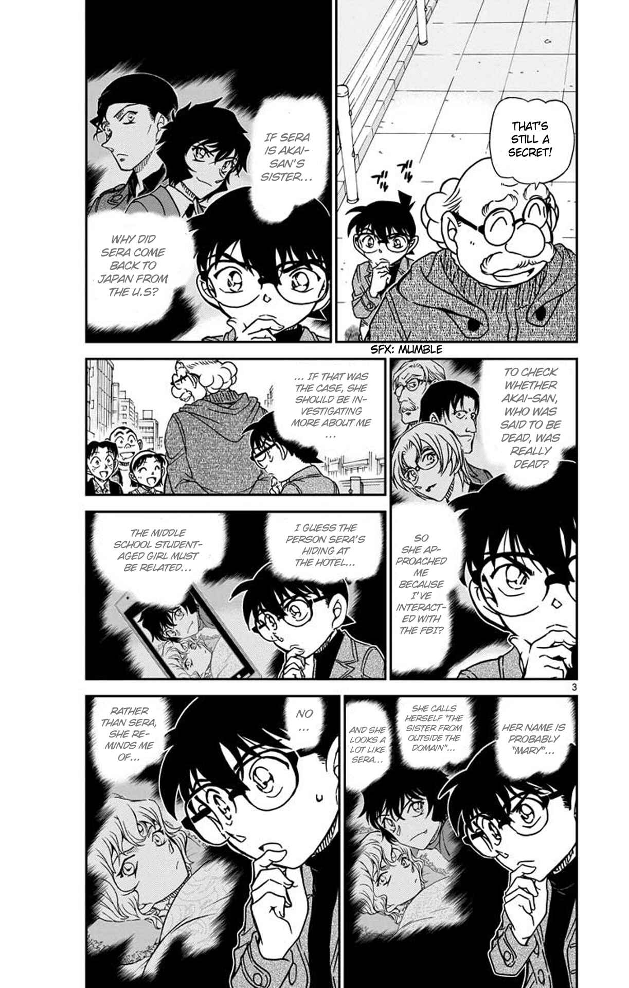 Chapter 939 - Page 4