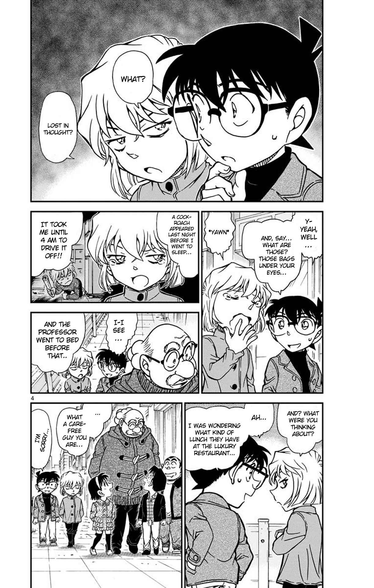 Chapter 939 - Page 5