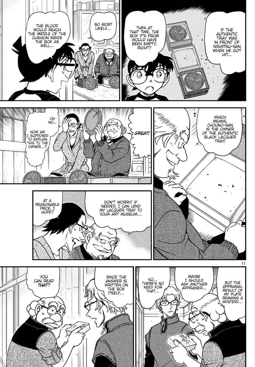 Chapter 1038 - Page 11
