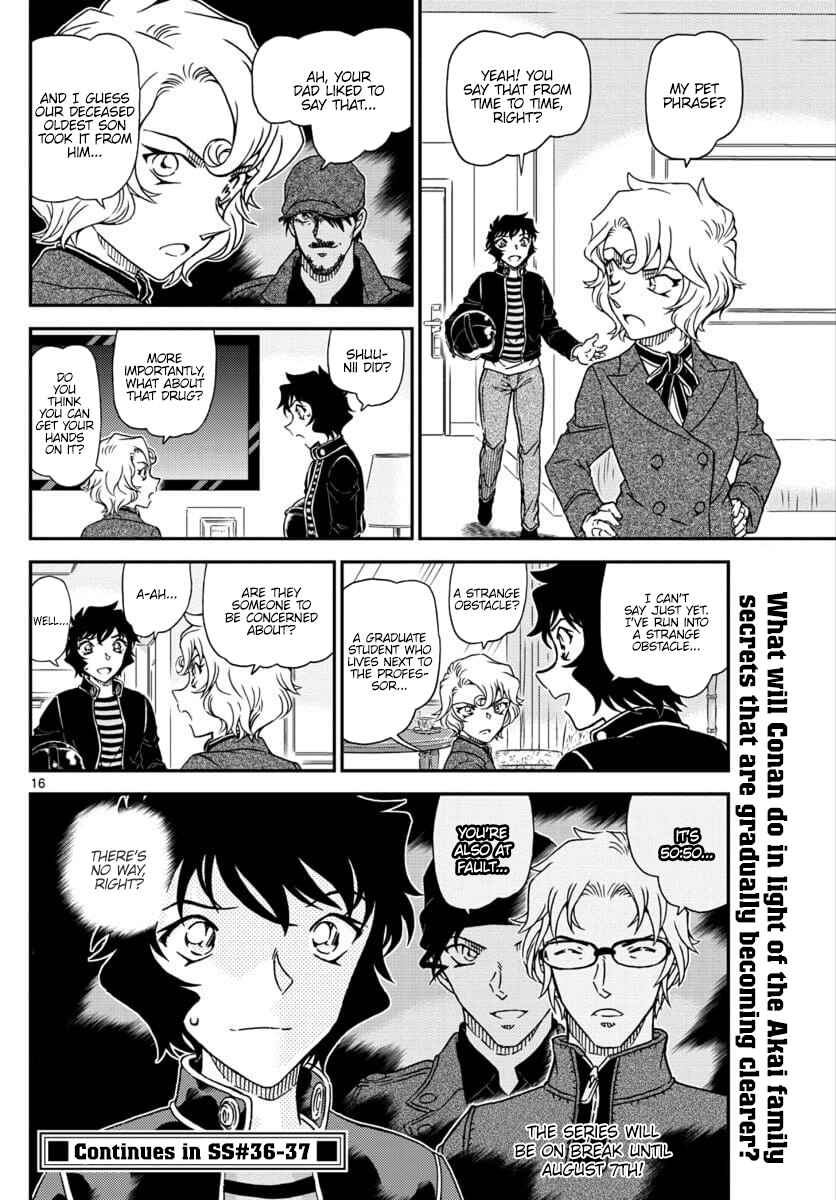 Chapter 1038 - Page 16