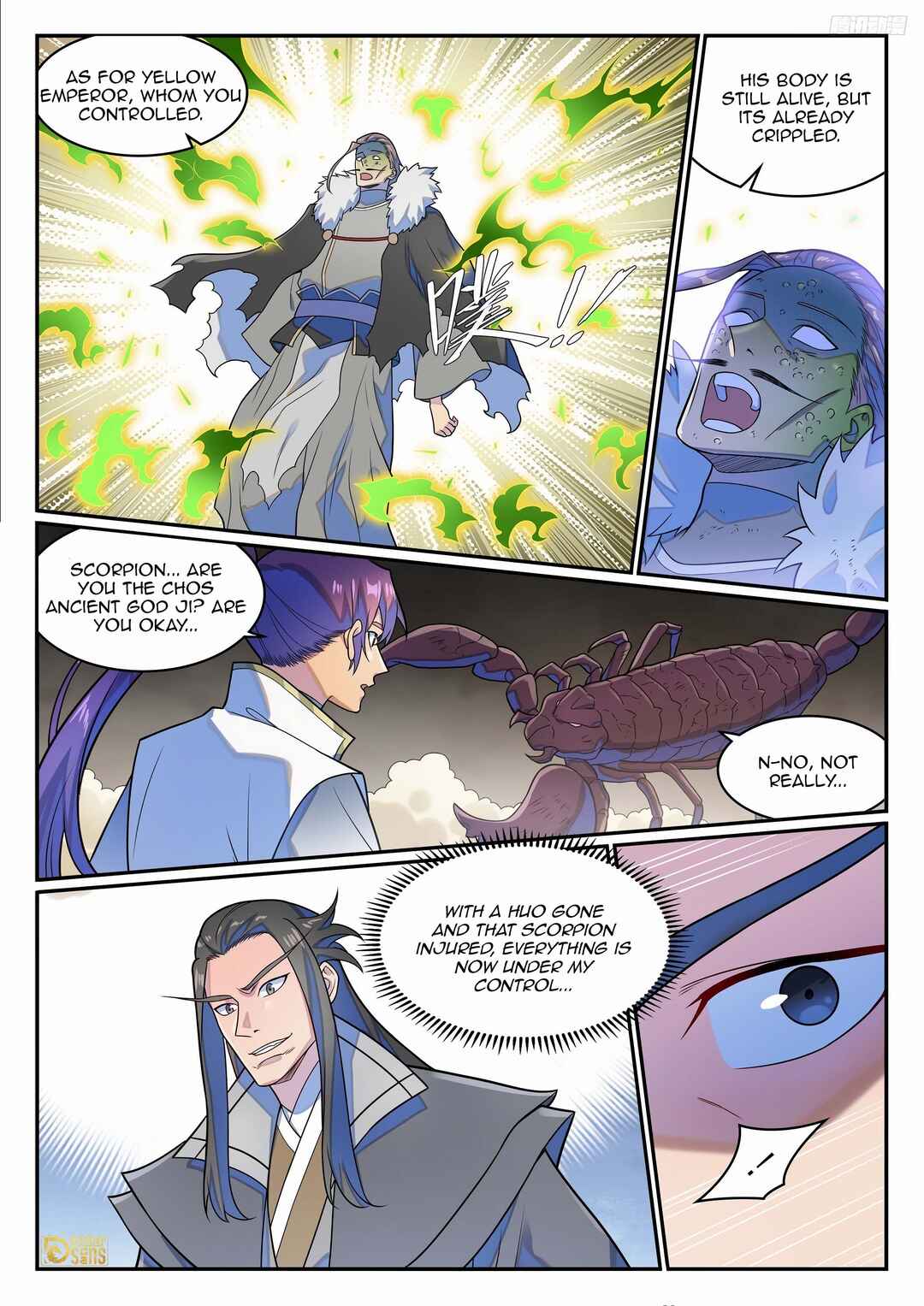 Chapter 1282 - Page 10