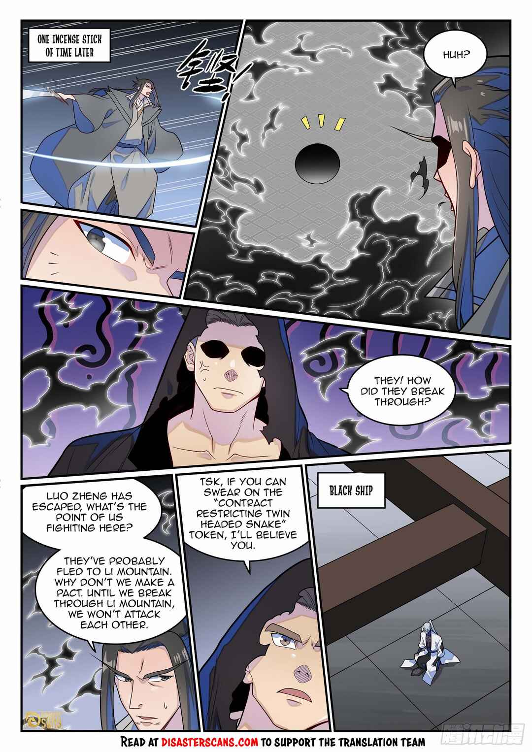 Chapter 1282 - Page 14