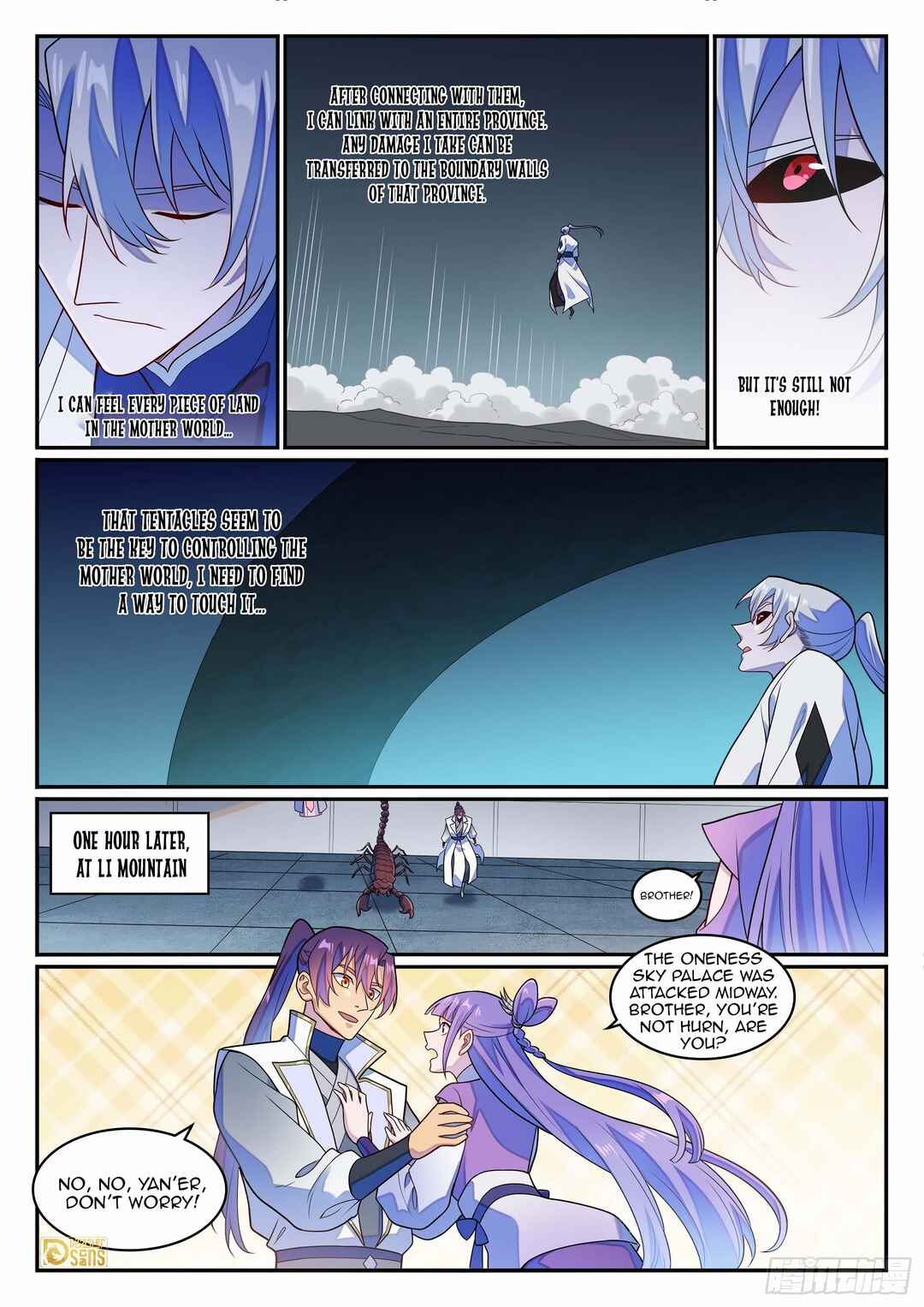 Chapter 1282 - Page 15