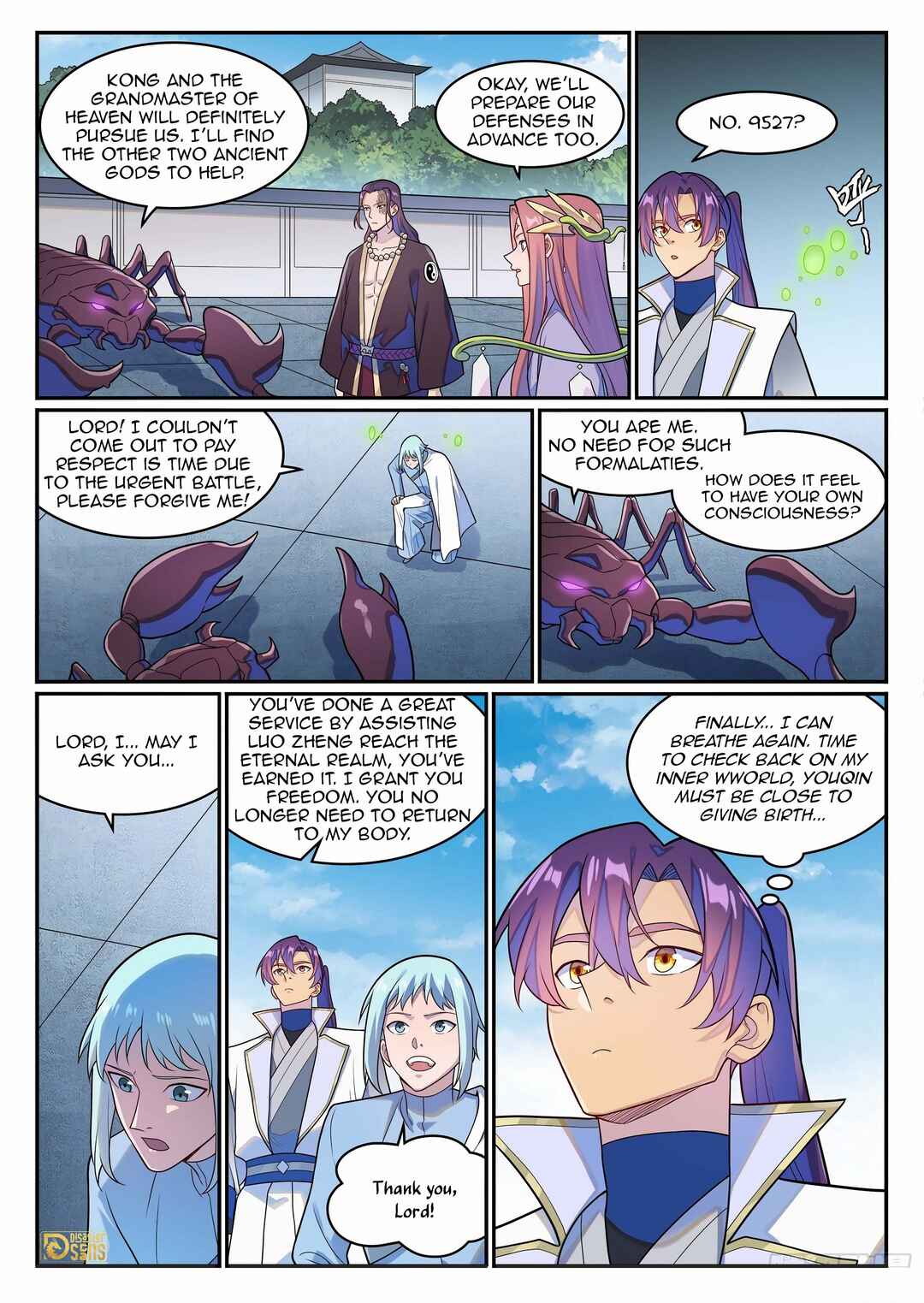 Chapter 1282 - Page 16