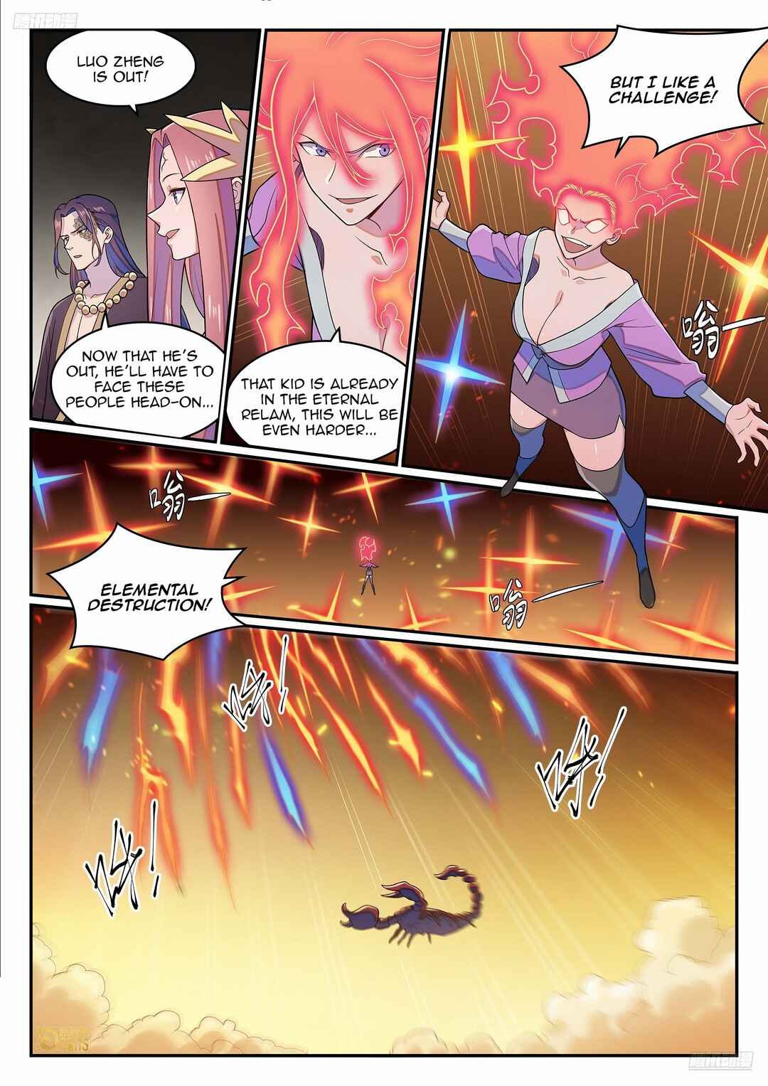 Chapter 1282 - Page 5