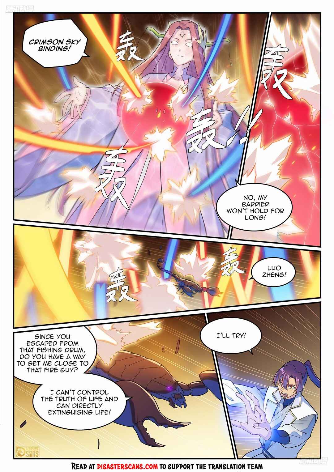 Chapter 1282 - Page 7
