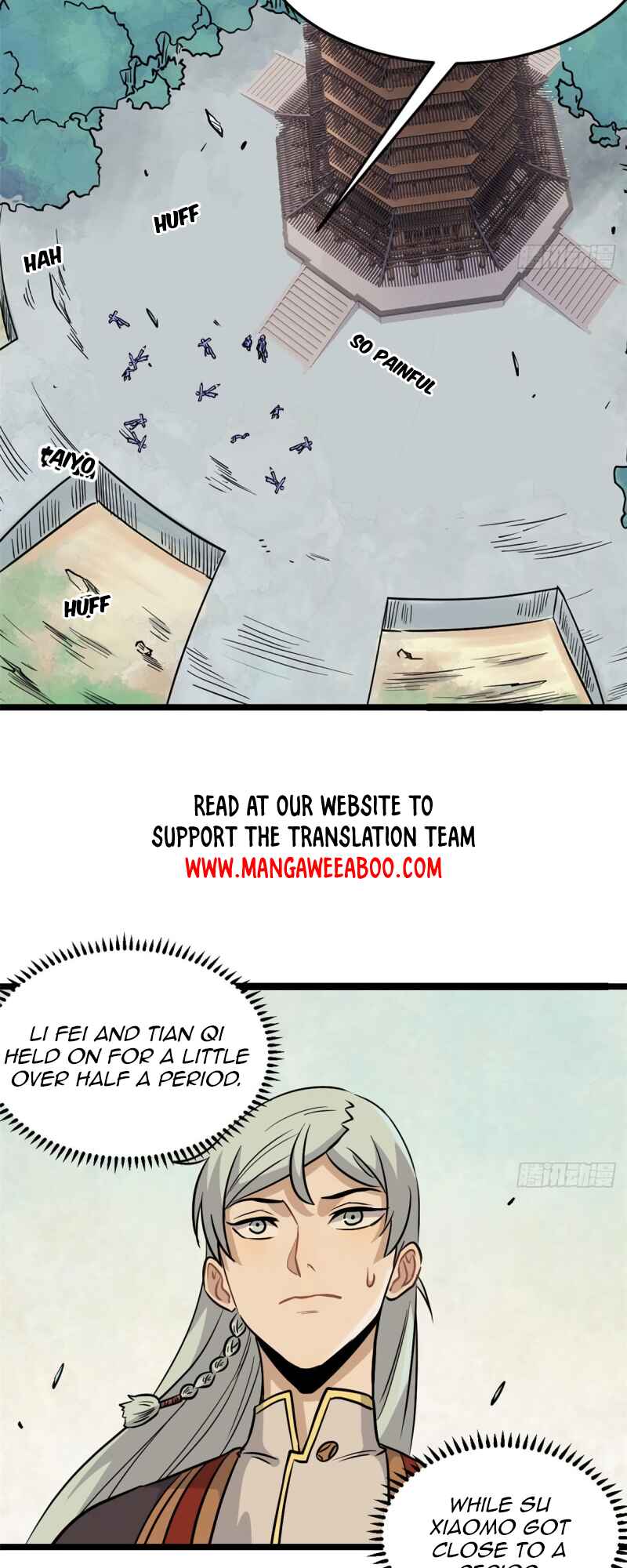 Chapter 122 - Page 19