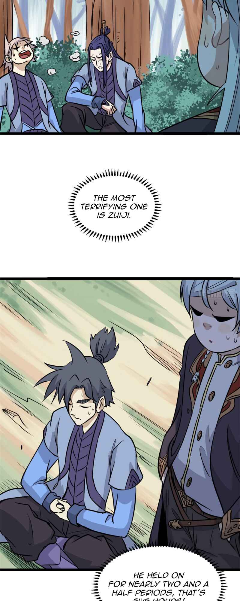 Chapter 122 - Page 21
