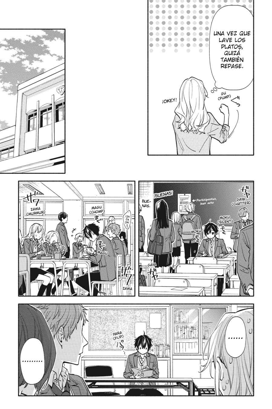 Chapter 126 - Page 20