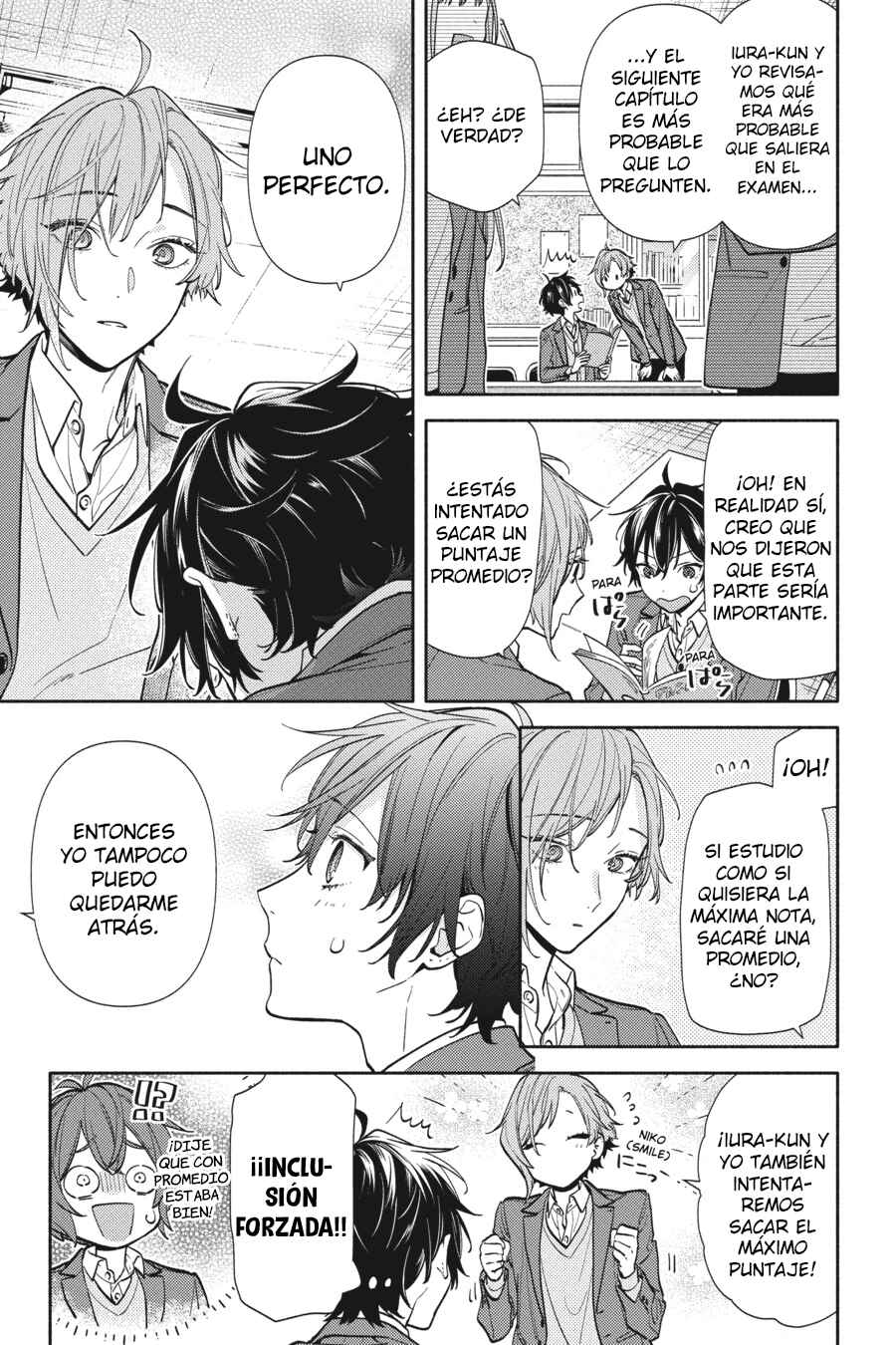 Chapter 126 - Page 22