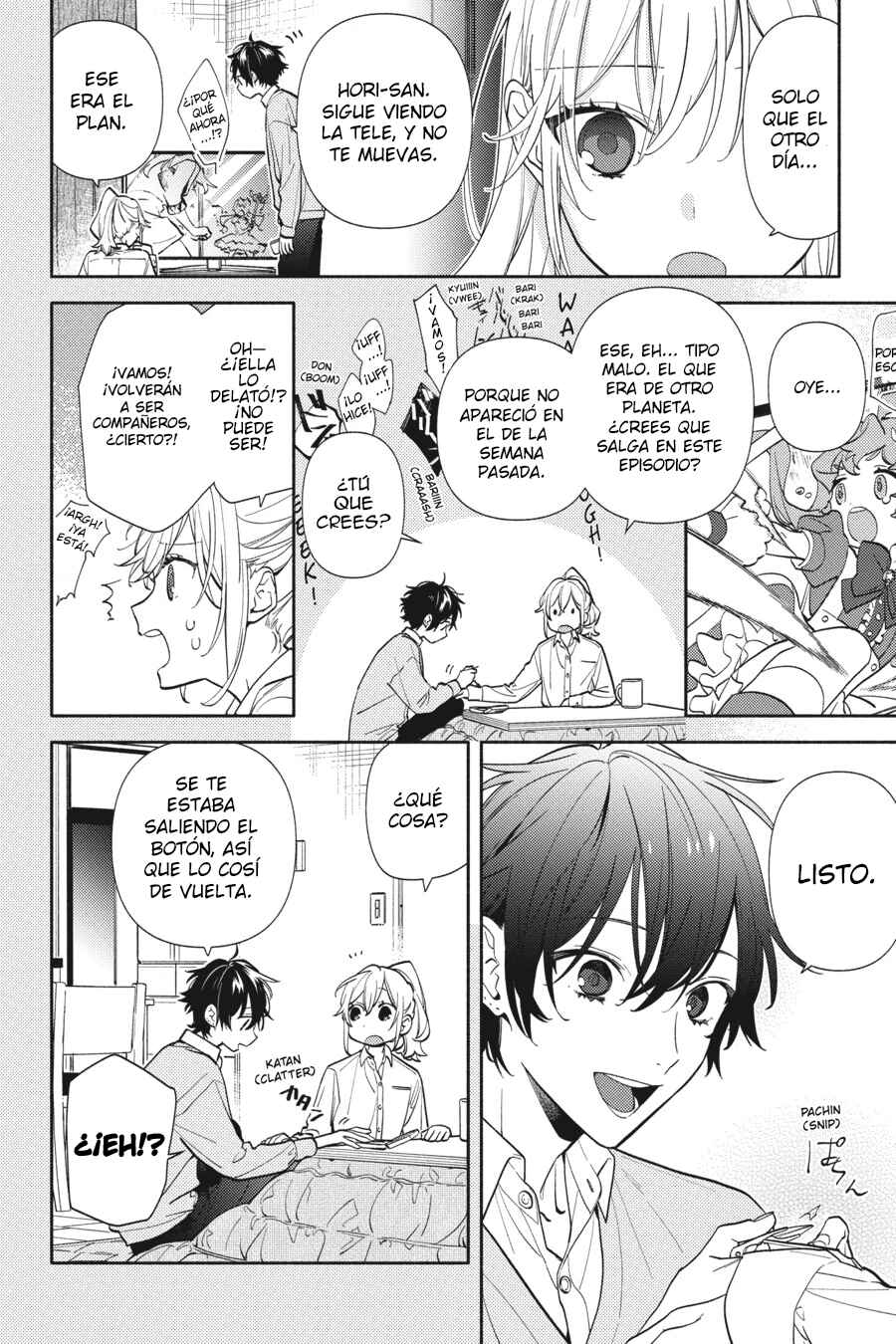 Chapter 126 - Page 3