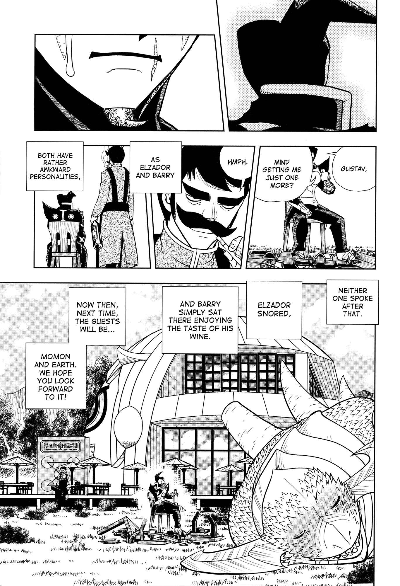 Chapter 324 - Page 108