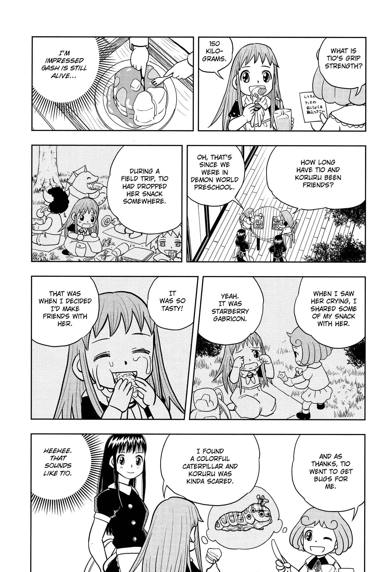 Chapter 324 - Page 14