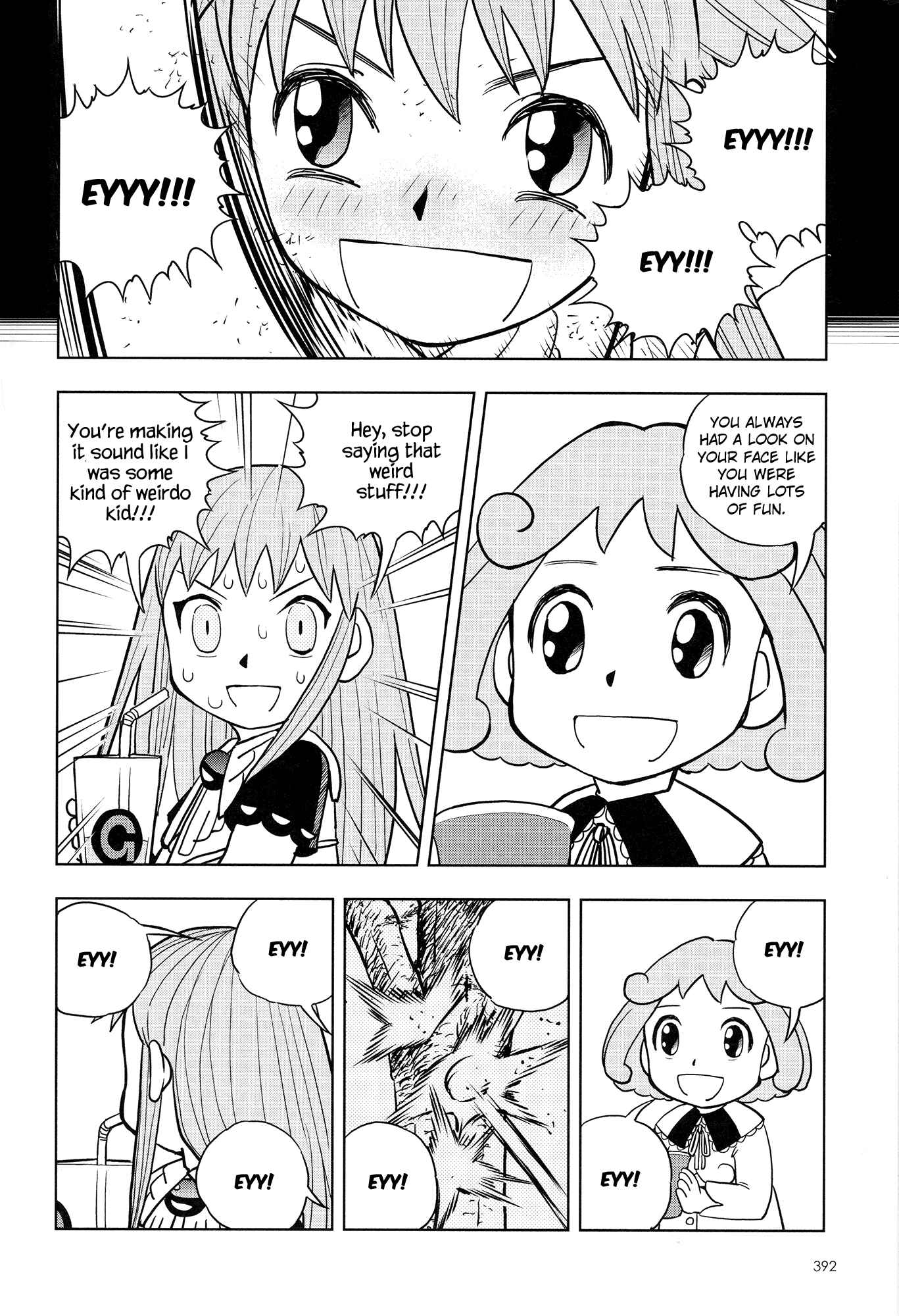 Chapter 324 - Page 17