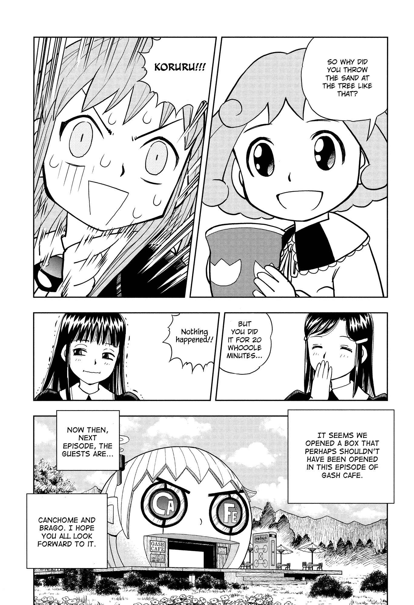 Chapter 324 - Page 18