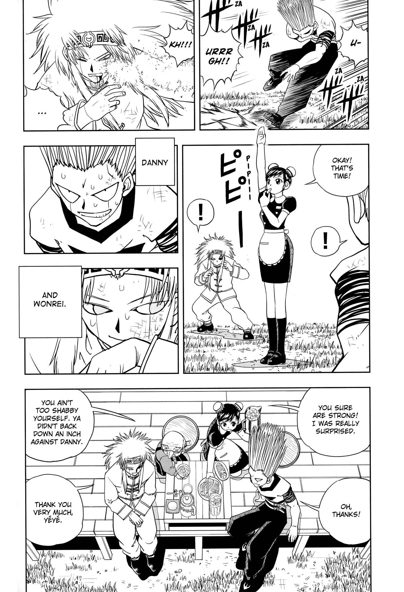 Chapter 324 - Page 31