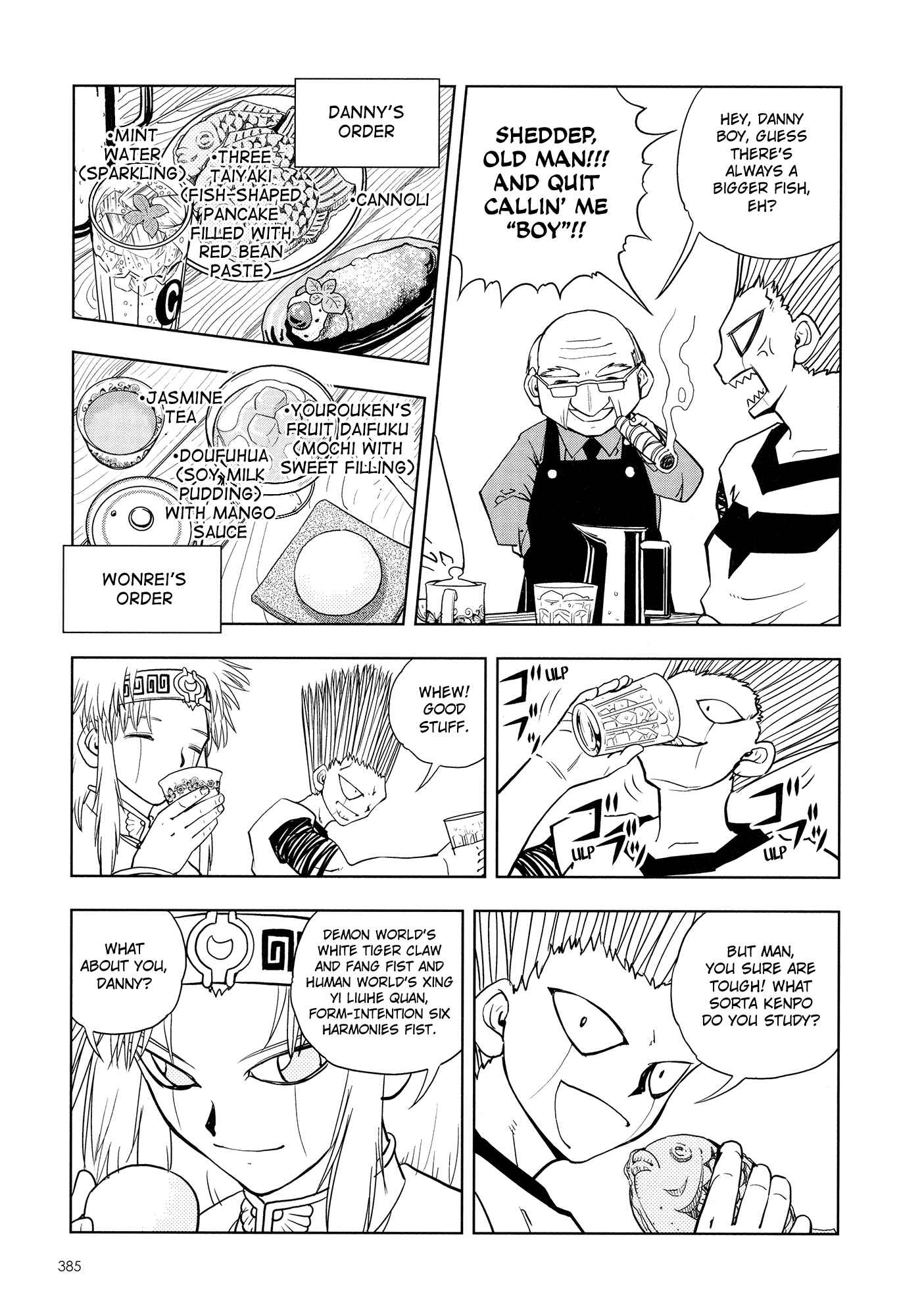 Chapter 324 - Page 32