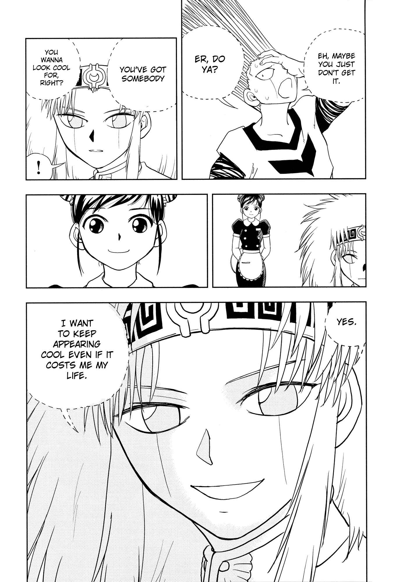 Chapter 324 - Page 35