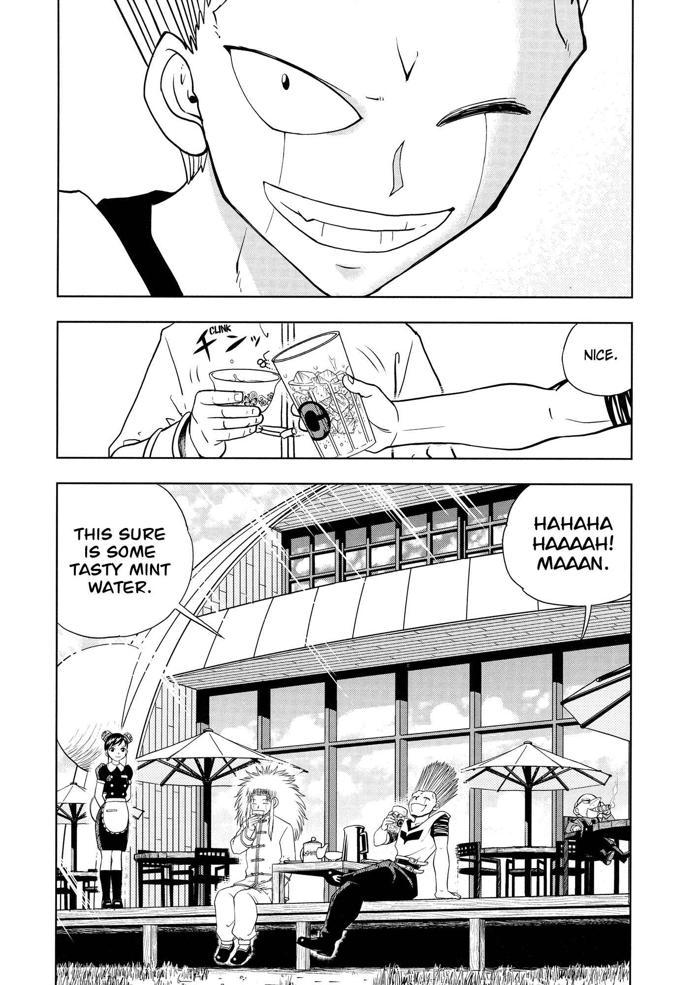 Chapter 324 - Page 36
