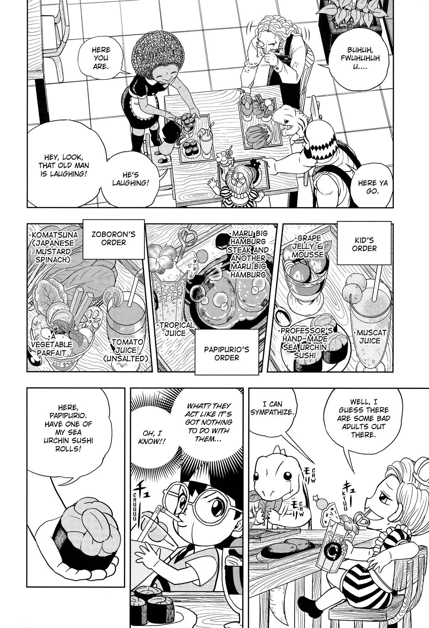Chapter 324 - Page 40