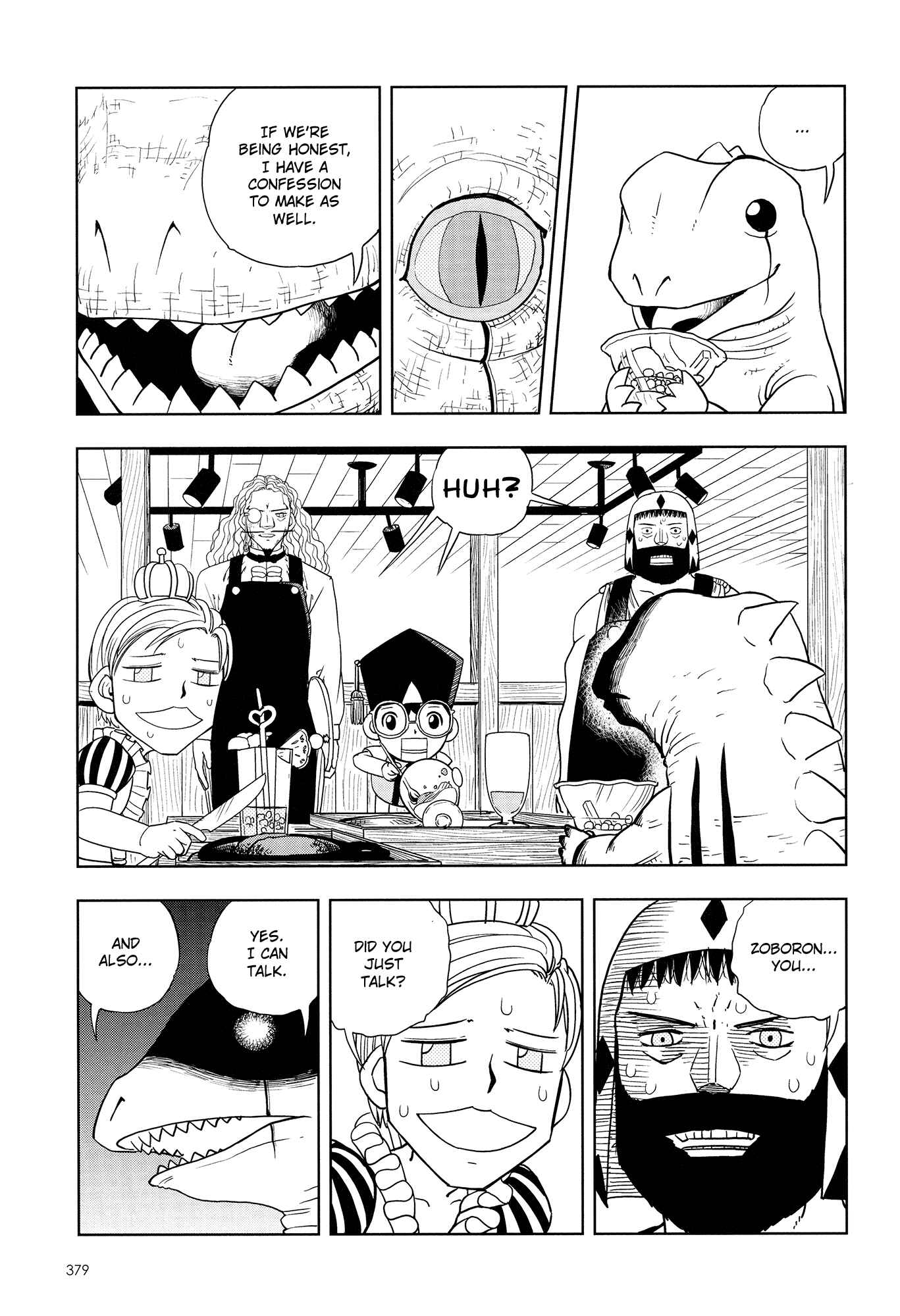 Chapter 324 - Page 43
