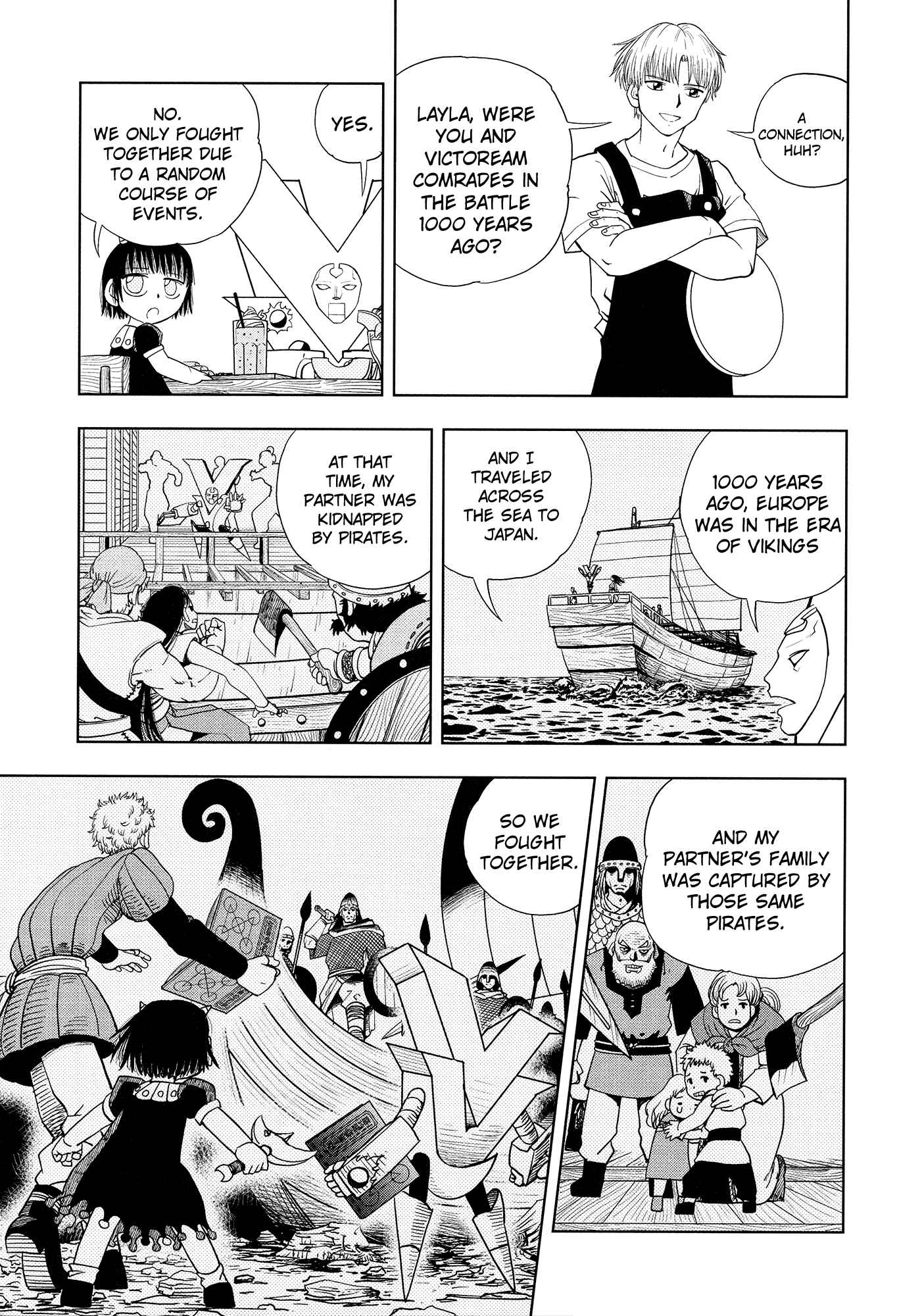 Chapter 324 - Page 50