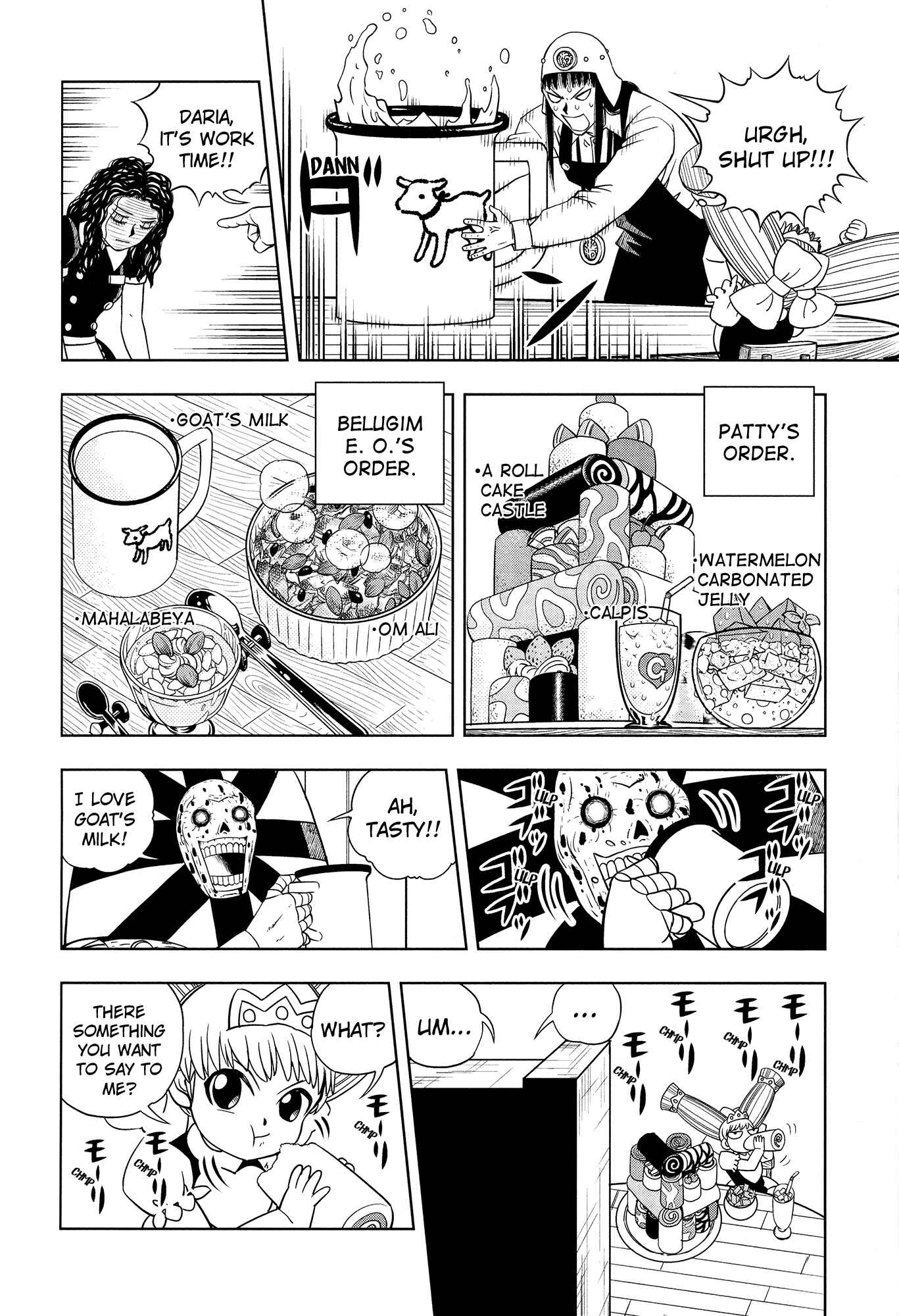 Chapter 324 - Page 58