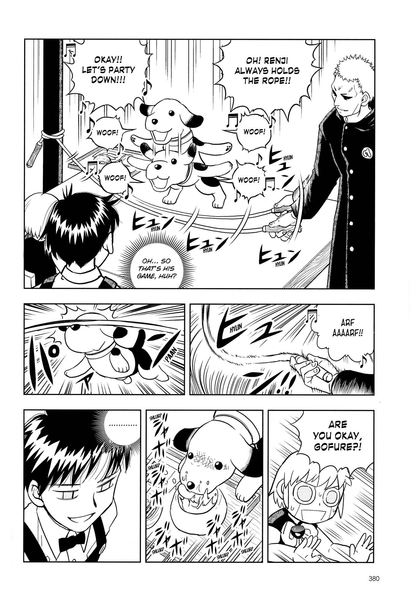 Chapter 324 - Page 6