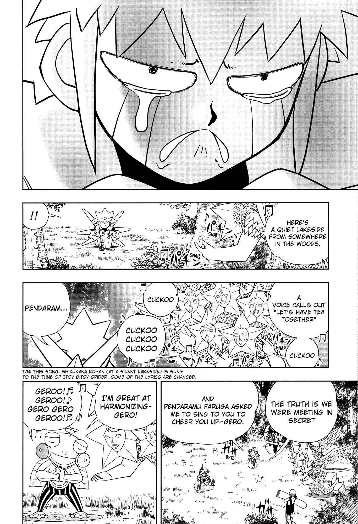 Chapter 324 - Page 71