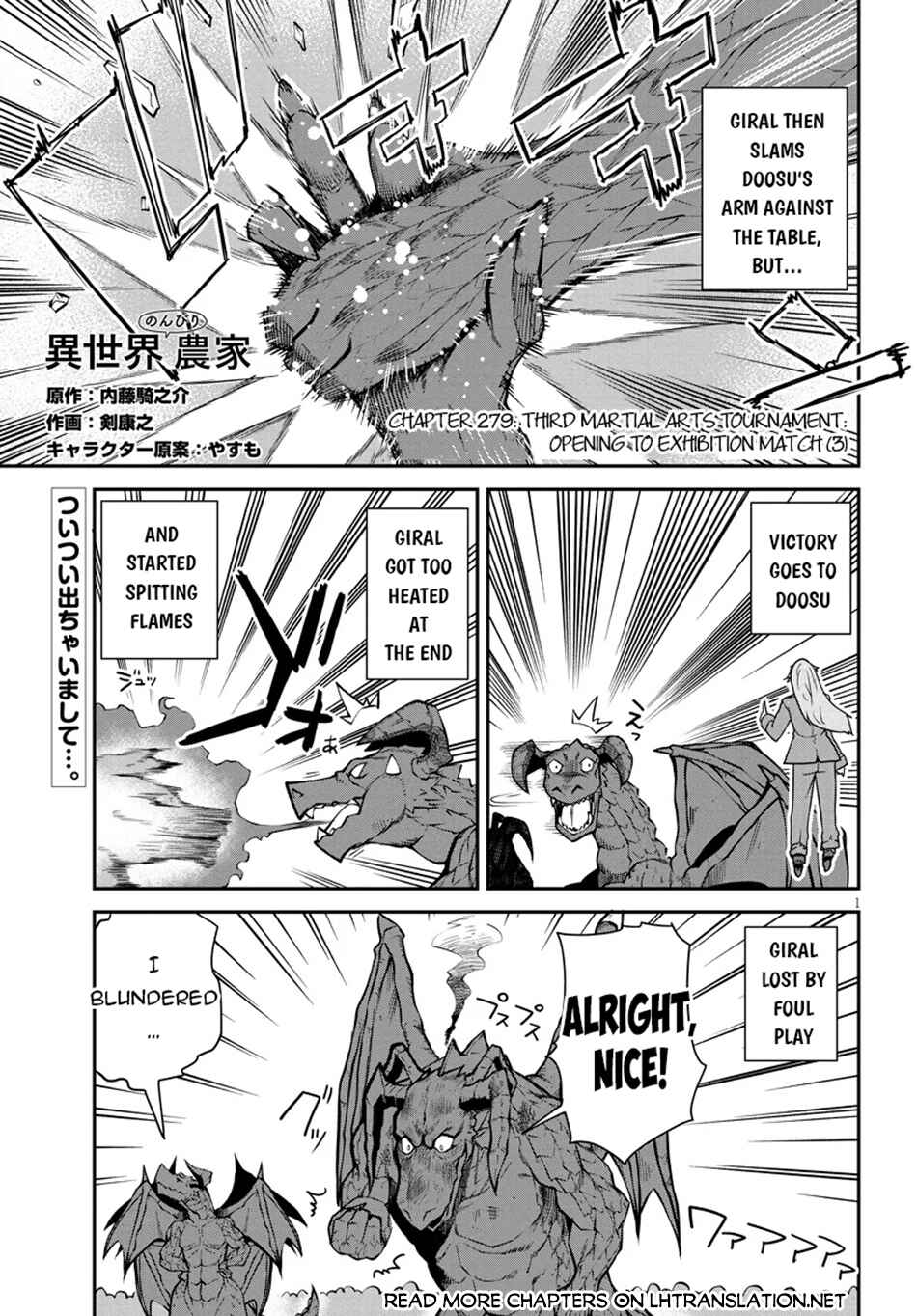 Chapter 279 - Page 2