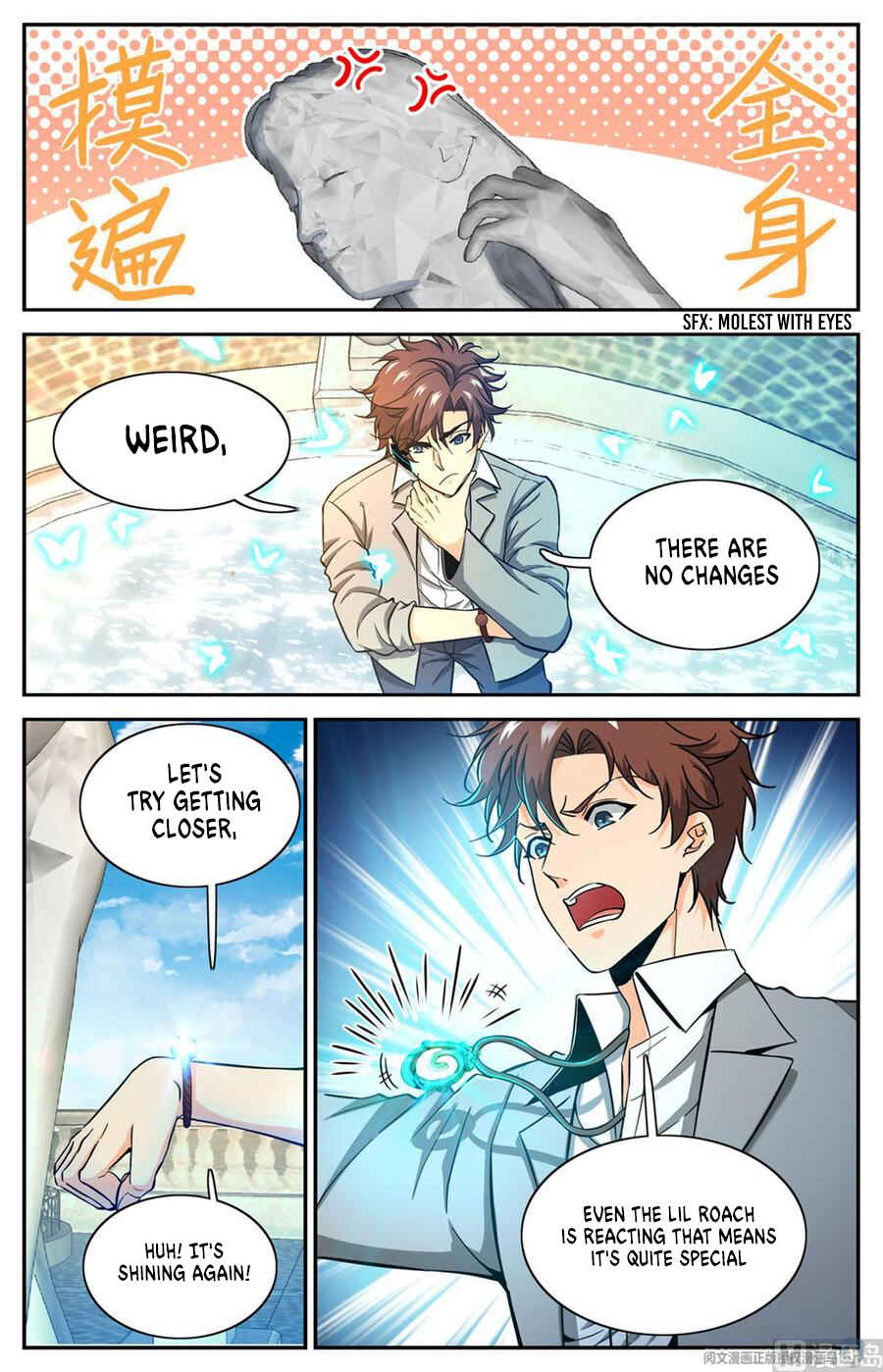 Chapter 599 - Page 10