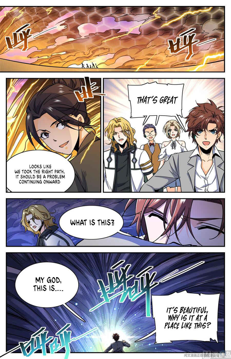 Chapter 599 - Page 3