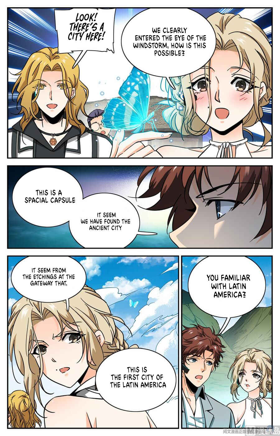 Chapter 599 - Page 5