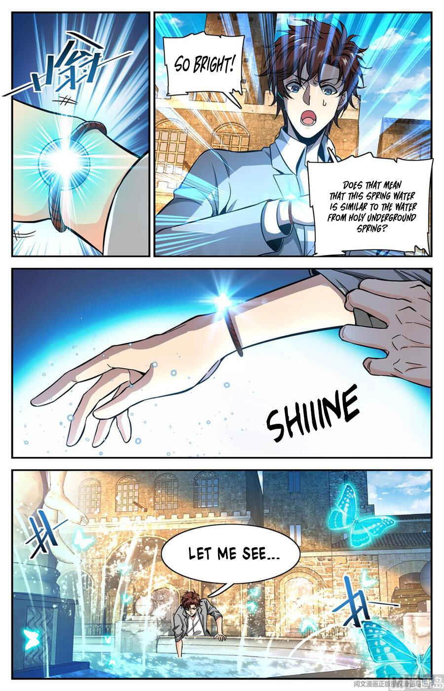 Chapter 599 - Page 8