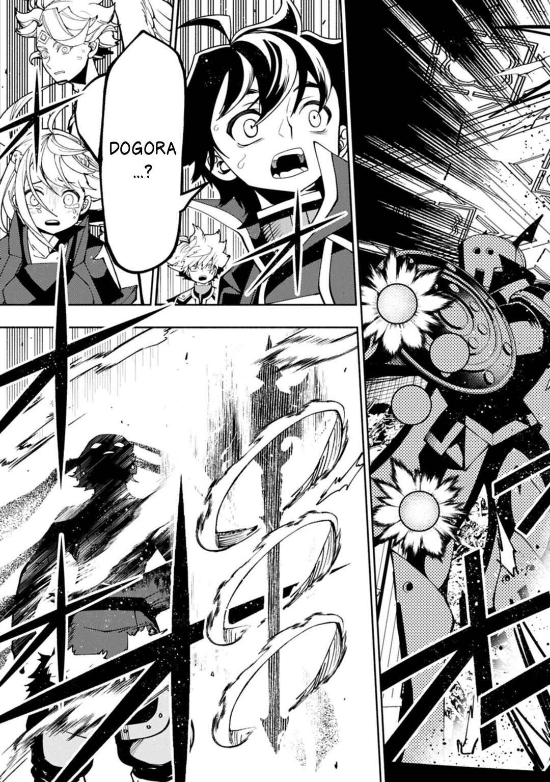 Chapter 86 - Page 22