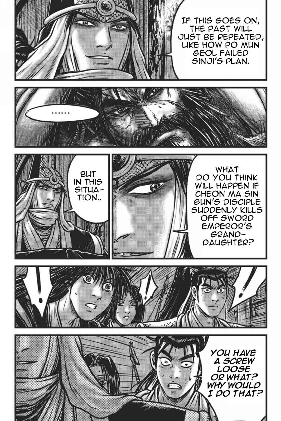 Chapter 417 - Page 20