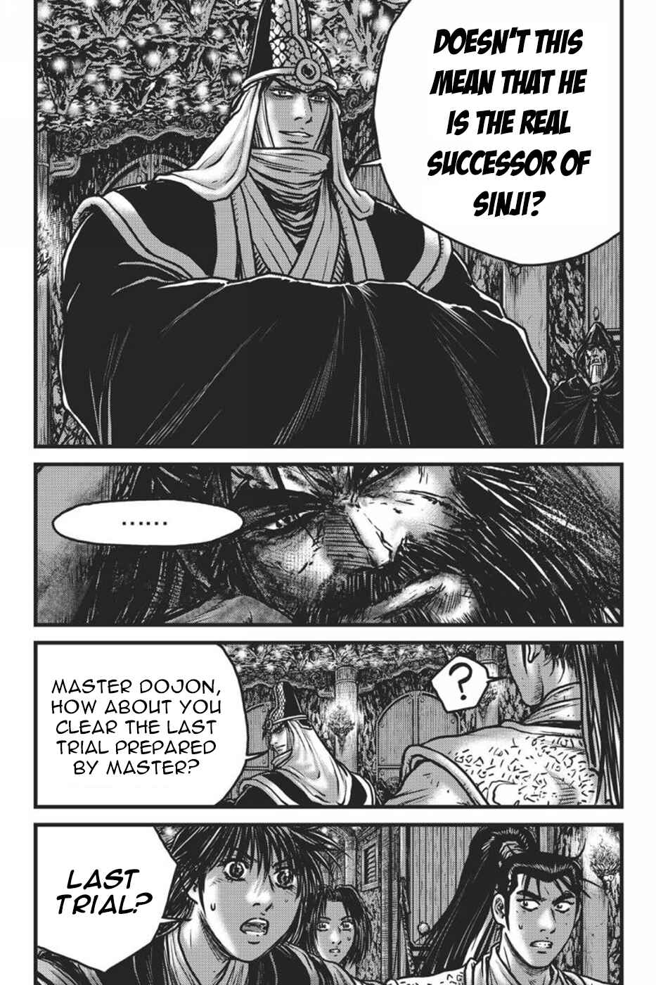 Chapter 417 - Page 28