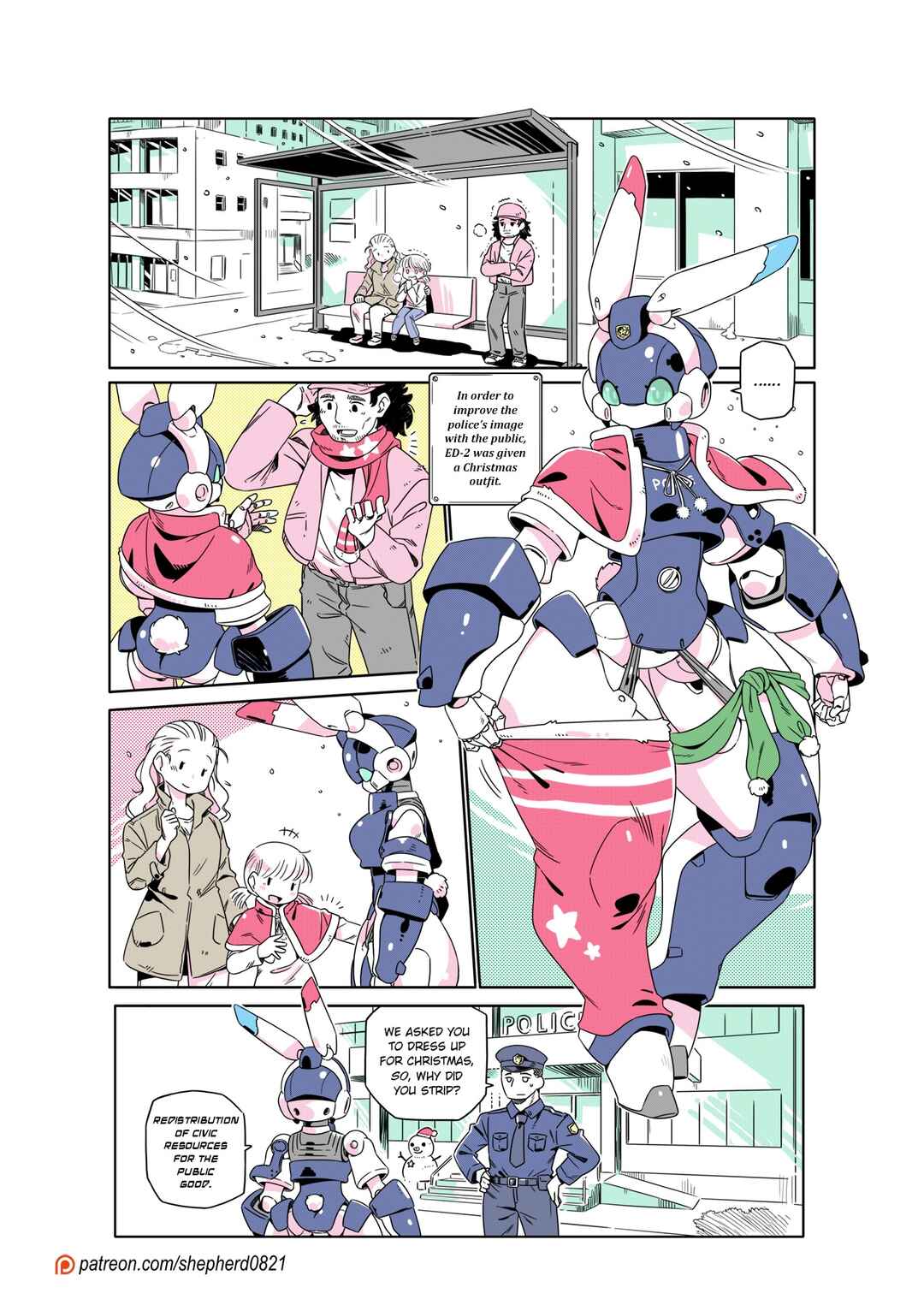 Chapter 341 - Page 1
