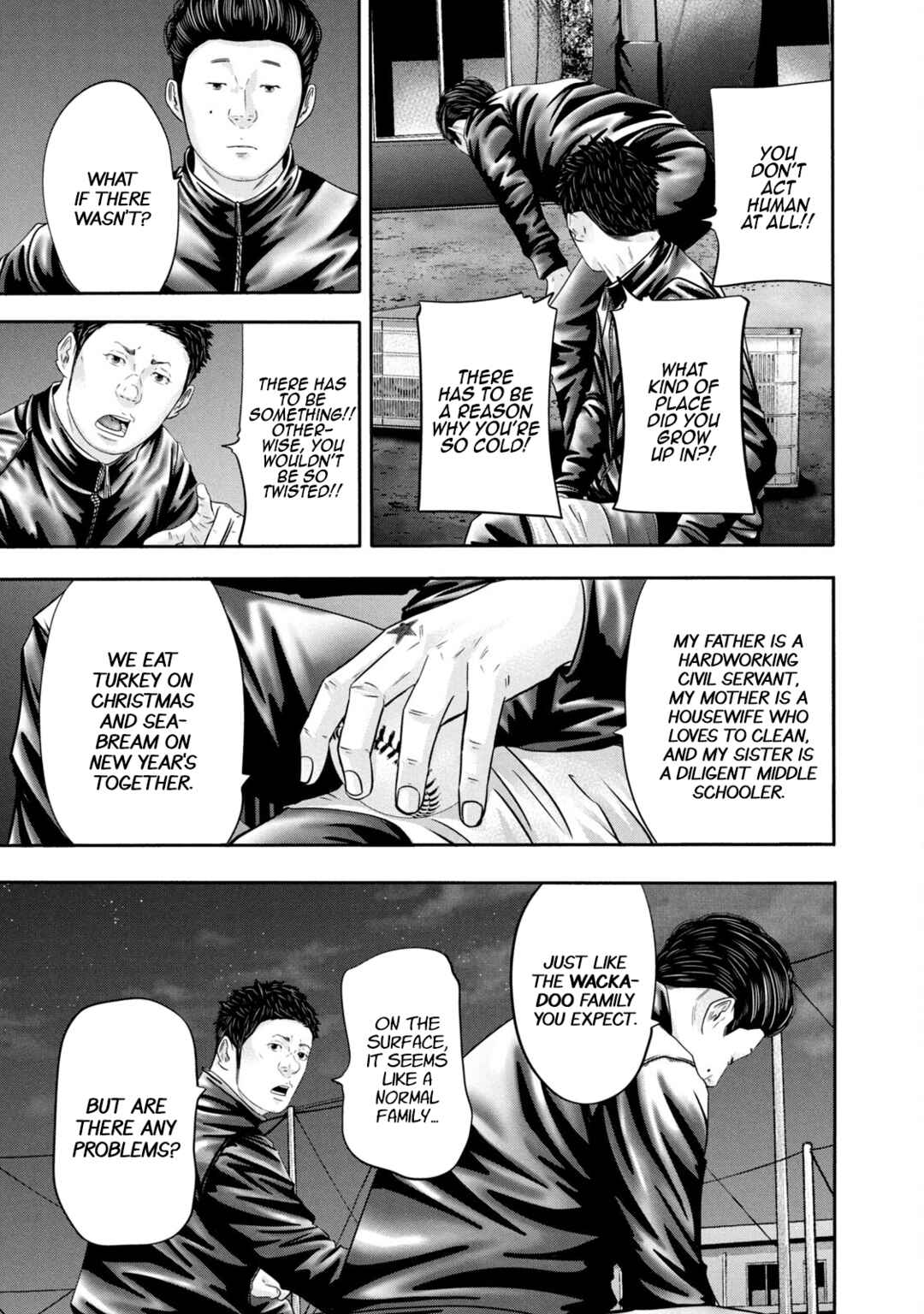 Chapter 352 - Page 11