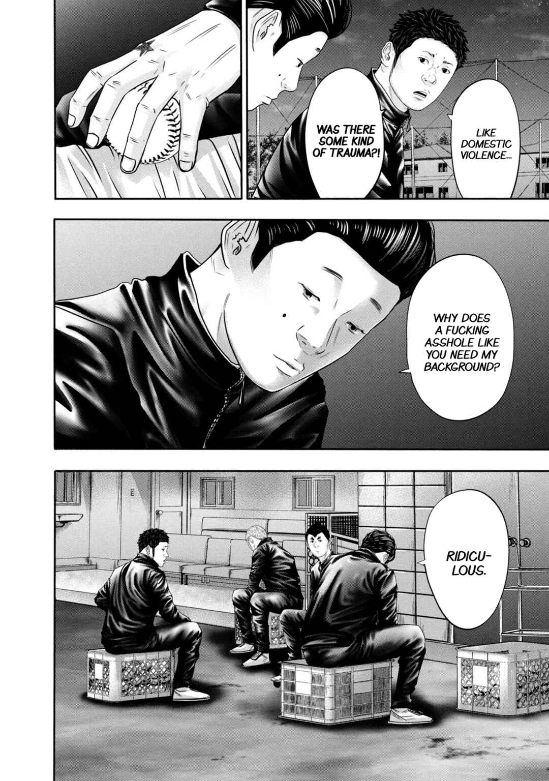 Chapter 352 - Page 12