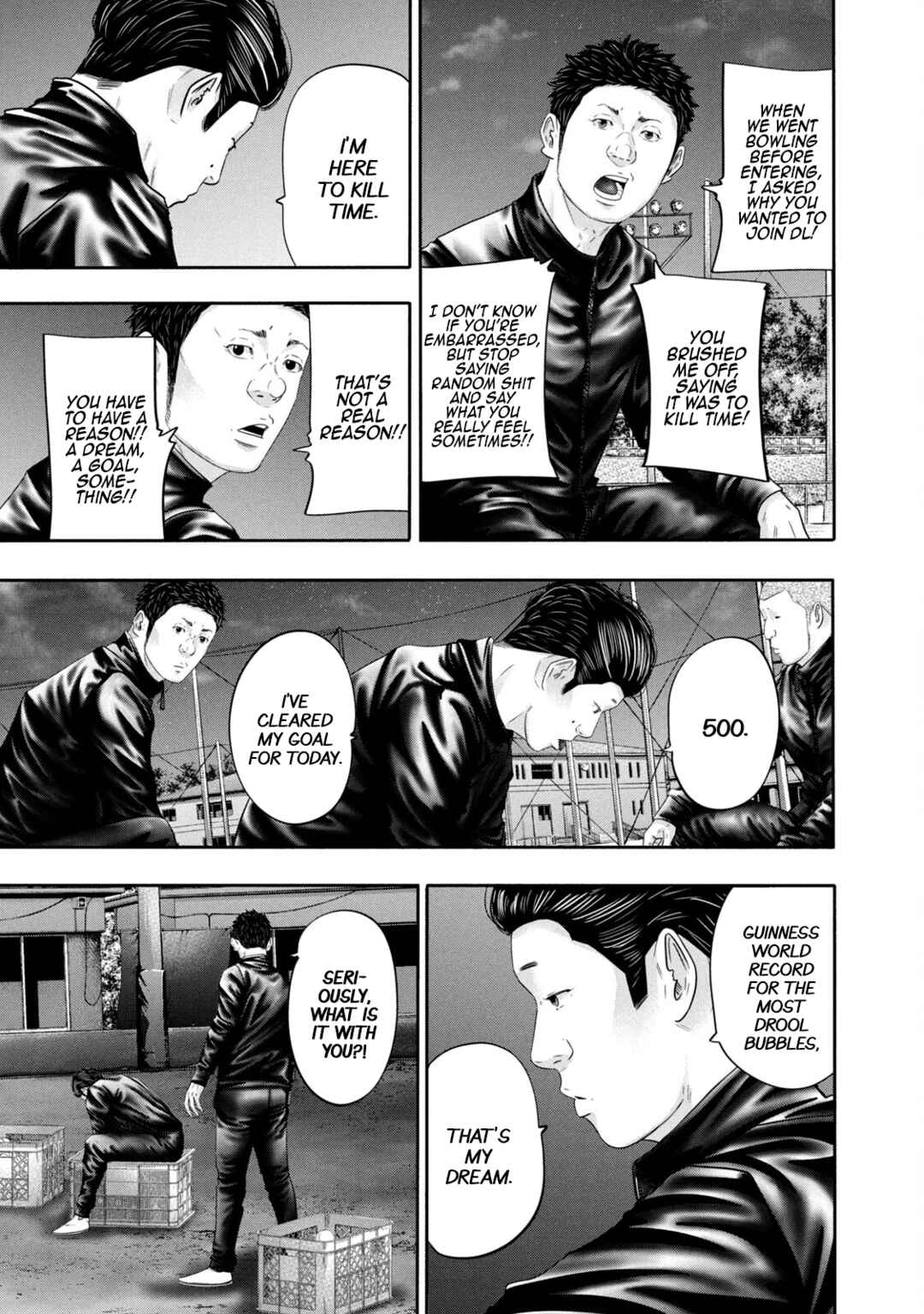 Chapter 352 - Page 13