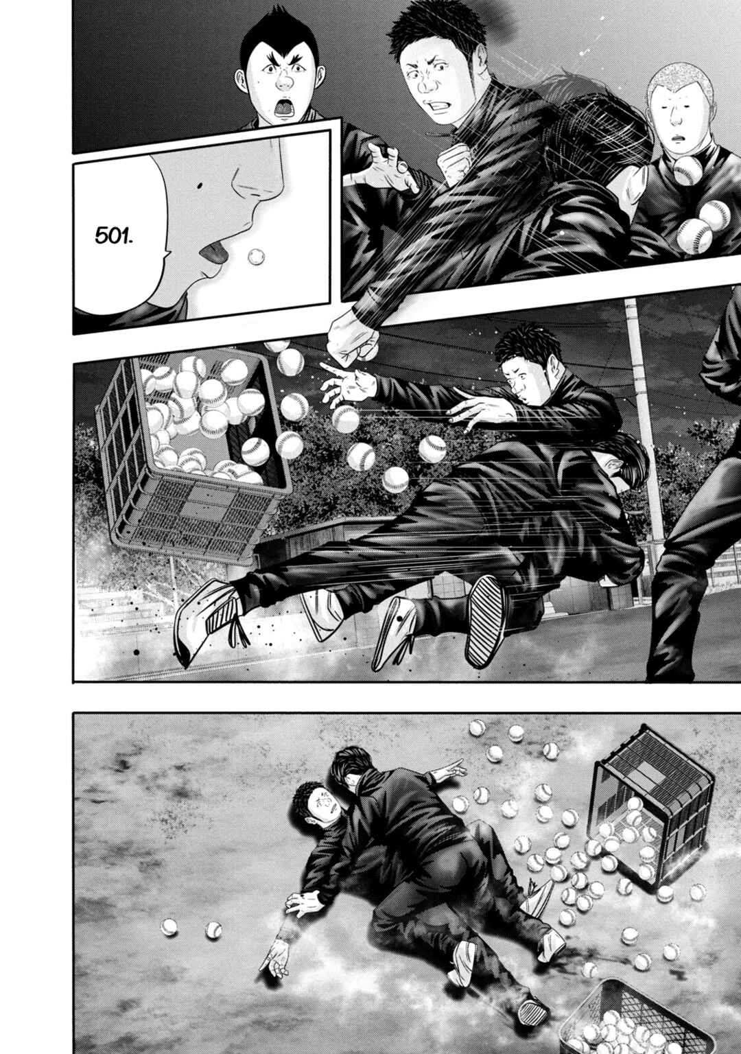 Chapter 352 - Page 16