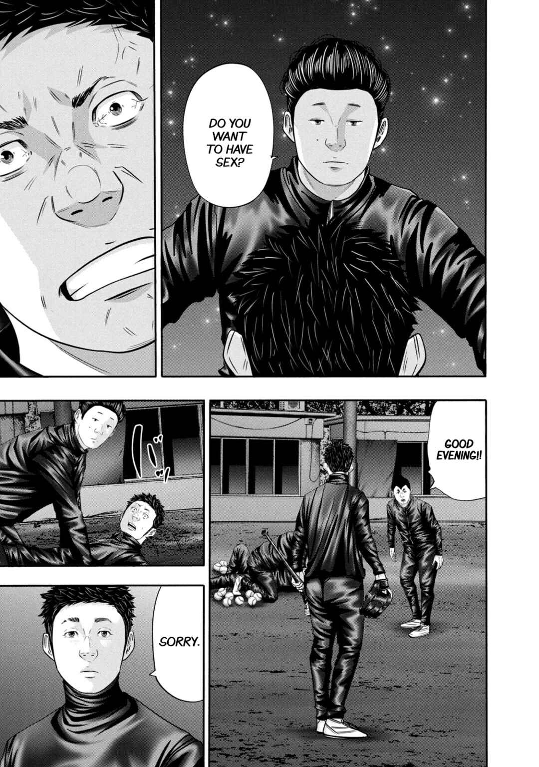 Chapter 352 - Page 17