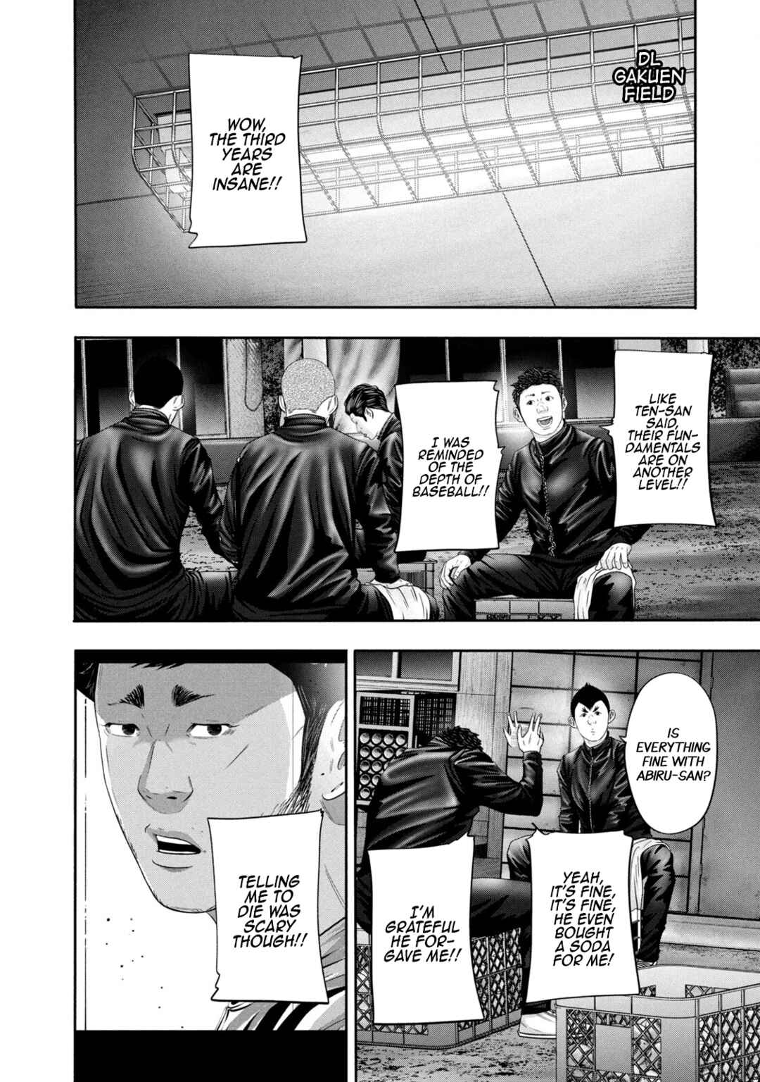 Chapter 352 - Page 6